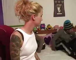 nederländska gangbang
