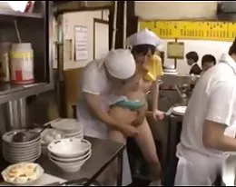 söt japansk tjej