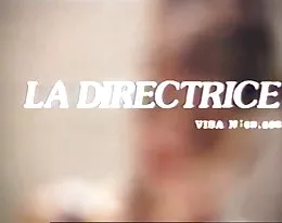 La Directricen est une salope - 1989 (full)