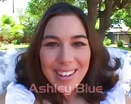Ashley blue tar 7 den hårda vägen