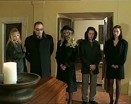 Il funerale-full italiensk film