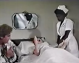 Ebony ayes - sjukhuset scen.