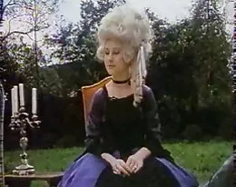 inledande d'une jeune marquise