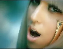 Lady gaga - poker face (speciell video)