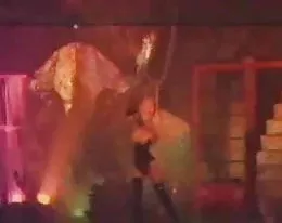 Cicciolina liveshow