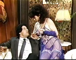 vintage orgie med bunny bleu &amp;amp; tom byron