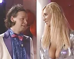 holländsk TV-show porno quiz