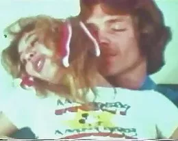 Vintage tawny pearl-anal