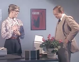 Marilyn chambers och nick slumpmässiga
