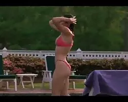 Jessica biel - summer catch - poolområde