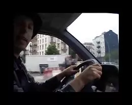 tyska par ha roligt sex utomhus!