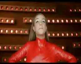 Porr musik video britney spears oops